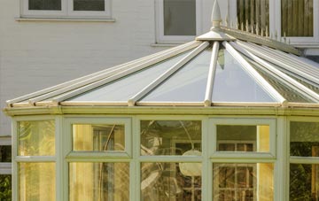 conservatory roof repair Nefod, Shropshire