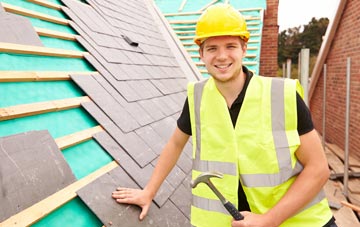 find trusted Nefod roofers in Shropshire
