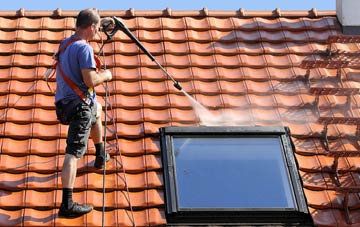 roof cleaning Nefod, Shropshire