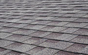 Nefod tiles for shallow pitch roofing