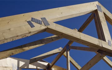 Nefod roof trusses for new builds and additions