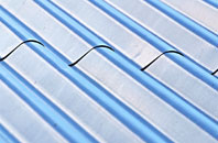 Nefod corrugated roofing